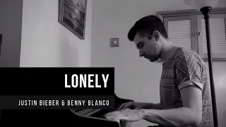 Justin Bieber & benny blanco - Lonely (Piano Cover)
