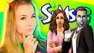 ПОСТУПИЛА В УНИВЕРСИТЕТ В СИМС 2! - The Sims 2