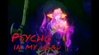 Psycho in My Head - Byleth/Shez AMV/GMV [Fire Emblem: Three Houses/Hopes]