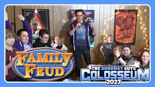 TRG Colosseum 2023 Segment 27: Family Feud