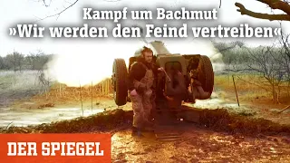 Kampf um Bachmut: »Wir werden den Feind vertreiben« | DER SPIEGEL