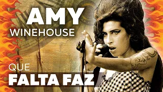 Amy Winehouse - Que Falta Faz