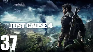 Just Cause 4 #37-Тренировка:священная река,побег из Мазморра