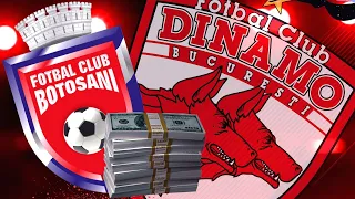 Transfer un Jucator de la Fc Botosani 1.200.000Euro || FIFA 22 Romania Dinamo București #7