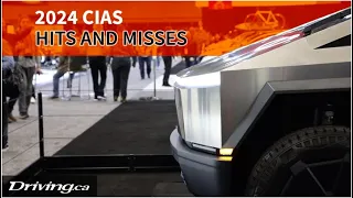 Hits and Misses | 2024 Canadian International AutoShow | Driving.ca