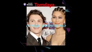 Tom Holland x Zendaya (Tomdaya)