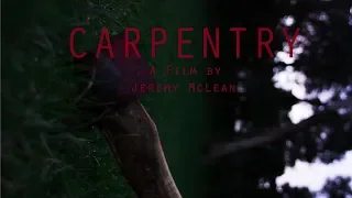 Carpentry Remastered (short film)