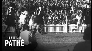 Great England Beats Australia 31-12  (1962)