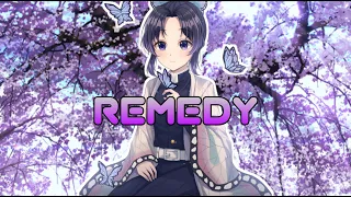 『ɴɪɢʜᴛᴄᴏʀᴇ』| Remedy (BrillLion Remix)🎶