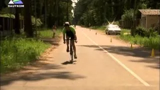 Начался чемпионат города по пляжному волейболу