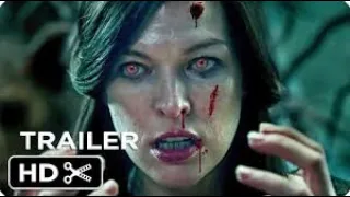 Resident Evil 8: Movie (2021) Trailer Teaser Concept - Milla Jovovich - Resident Evil Reboot