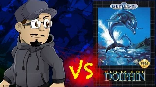 Johnny vs. Ecco The Dolphin