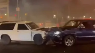 Car Wrecks Compilation! Burnout Fails “Hit by Cars