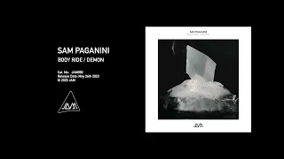 Sam Paganini - Body Ride (JAM050)