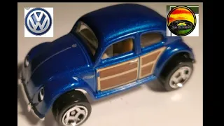 Hot Wheels VW- Four Horsemen Surfing Beetle Build-May 30,2022