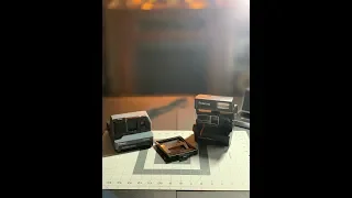 How to recycle Polaroid empty film Packs