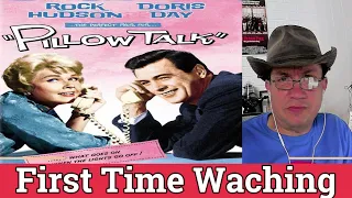 Pillow Talk (1959) First Time Watching Movie Reaction With Rock Hudson & Doris Day