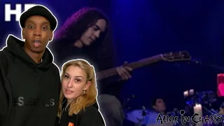 FIRST TIME HEARING Alice In Chains - Nutshell (MTV Unplugged) REACTION | DEEP SONG🙏💯