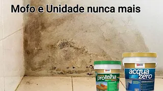 Acabe com o Mofo,Umidade e Infiltração/Tinta Impermeabilizante