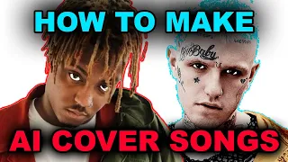 Make AI Cover Songs in 3 Minutes (Easiest Method)