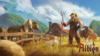 Albion Online | 4. díl | Co po výcvikovém ostrově? | Baresond/Bary | HD / CZ |