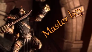 Styx Master of Shadows - Master key 1/2