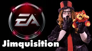 EA Is Evil, Actually (The Jimquisition)