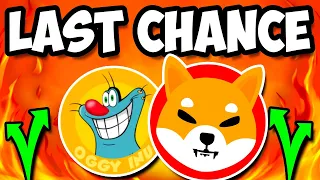 SHINA INU ARMY: DON’T MISS A 100X GIANT!! (YOUR LAST CHANCE!) - OGGY INU