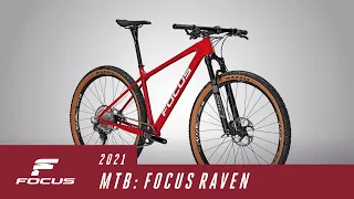 FOCUS MTB: RAVEN 2021