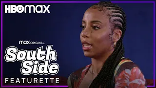 South Side Season 2 | The Making of South Side Theme Song | HBO Max
