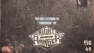Night Ranger - "Tomorrow" - Official Audio