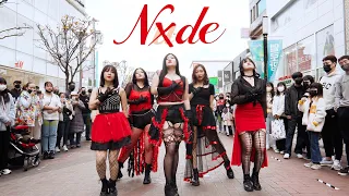 (여자)아이들((G)I-DLE) - 'Nxde' Dance Cover 커버댄스 | K-Pop in Public