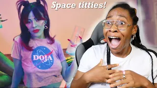 DOJA CAT- NEED TO KNOW MV REACTION! 🤯🛸