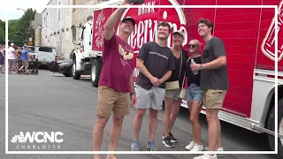 Cheerwine Festival a chances for sweet success in Salisbury