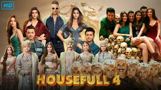 Housefull 4 Full Movie Review & Facts | Akshay Kumar, Riteish Deshmukh, Bobby Deol, Kriti Sanon