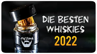 Die besten Whiskies 2022│Top Ten