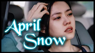 April Snow (2005) Korean Move Review 외출 Son Ye-jin & Bae Yong-joon Unite