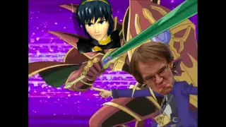 Shiz(Falco) vs M2K(Marth) R.O.M. LF4