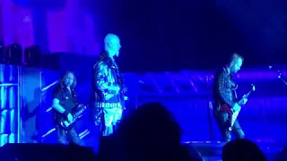 JUDAS PRIEST - VICTIM OF CHANGES live at The Bomb Factory, Dallas TX 31st May 2019