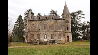 URBEX GIRONDE - Manoir abandonné