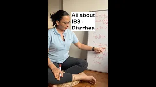 All about IBS - Diarrhea