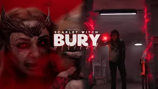 Scarlet Witch || Bury A Friend