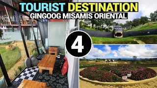 4 TOURIST DESTINATION IN GINGOOG MISAMIS ORIENTAL | MINDANAO PHILIPPINES 2021 | TRAVEL VLOG