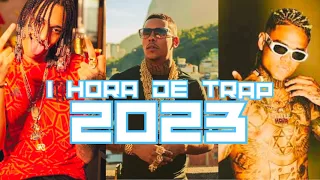 1 HORA DE TRAP BRASIL SÓ AS MELHORES DE 2023 , ORUAM , MC POZE, CAIO LUCAS ,MC CABELINHO #trapbr