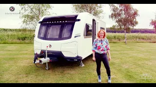 Exclusive review of the most luxurious touring caravan Coachman has ever produced - the 2022 Lusso I