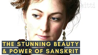 Gabriella Burnel's stunning Sanskrit chanting masterclass | Asatoma Sadgamaya | Shanti Mantra