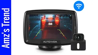 Best Wireless Backup Cameras In 2024 - Top 5