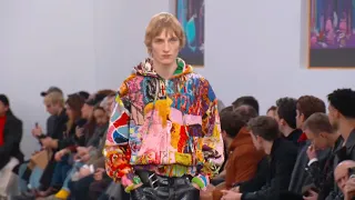 LOEWE Men’s  Fall Winter 2024-2025 Fashion Show | Paris Men’s Fashion Week