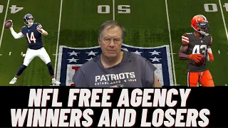 NFL OFFSEASON 2021 | Winners and losers of Free Agency so far