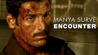 manya surve encounter Shootout At Wadala 2013 Bollywood movie scene